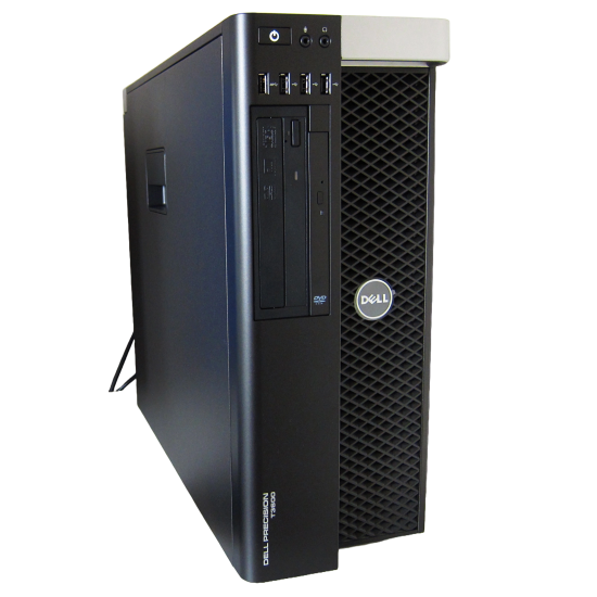 W.S Dell Precision T3600 Single Tower 635W 